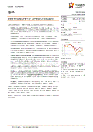 深度报告-20220825-天风证券-电子_后智能手机时代光学看什么_光学标的未来谁能走出来__63页_9mb.pdf