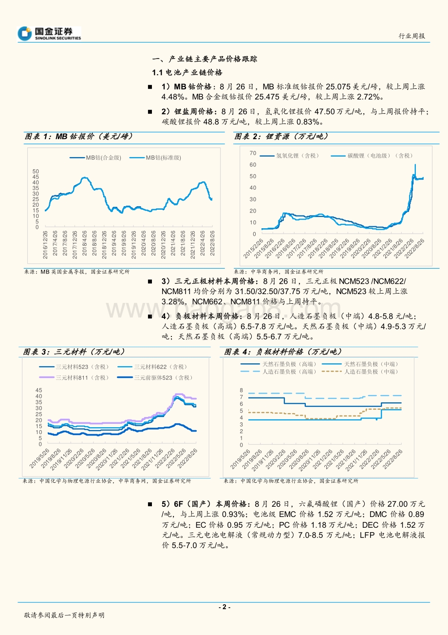 20220828-国金证券-汽车及汽车零部件行业研究_华为经营方针转变_仍看好华为汽车产业链_20页_3mb.pdf_第2页