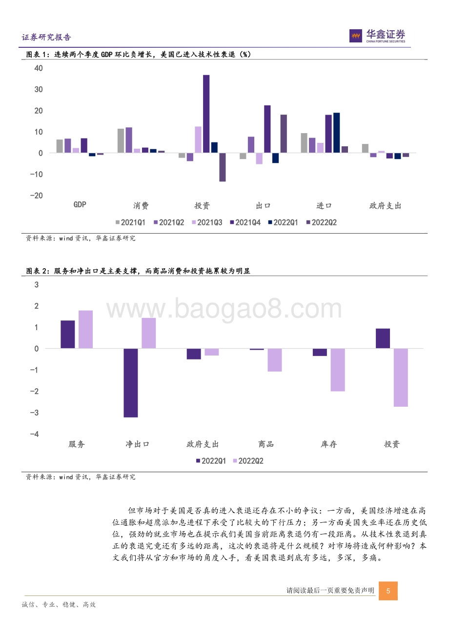 20220804-华鑫证券-美国衰退_多远多深影响多大__33页_1mb.pdf_第5页