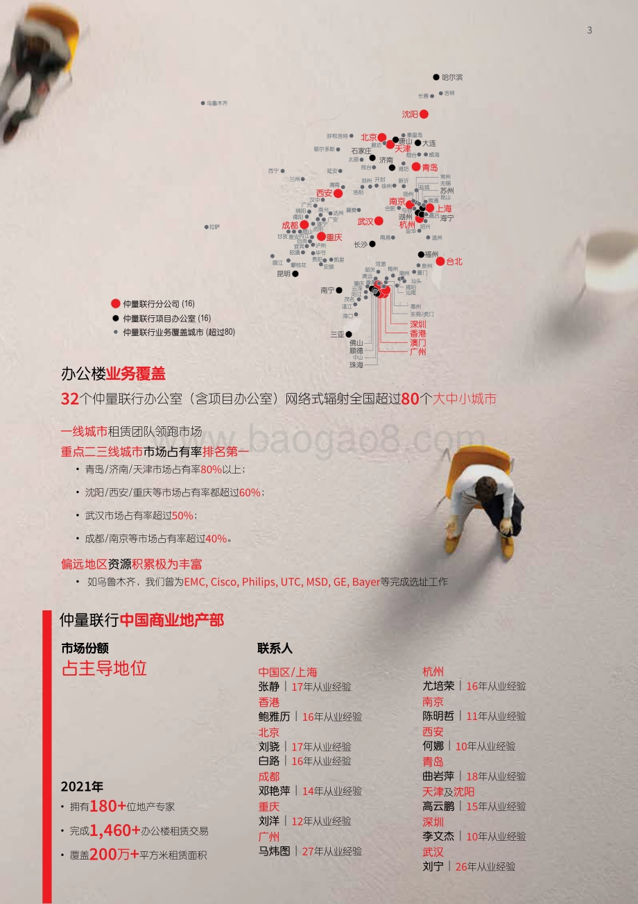 仲量联行2022中国办公楼租赁指南_40页_7mb.pdf_第3页