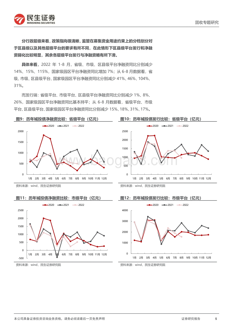 20220825-民生证券-城投随笔系列_城投债发行审批_监管会考虑什么__17页_1mb.pdf_第5页
