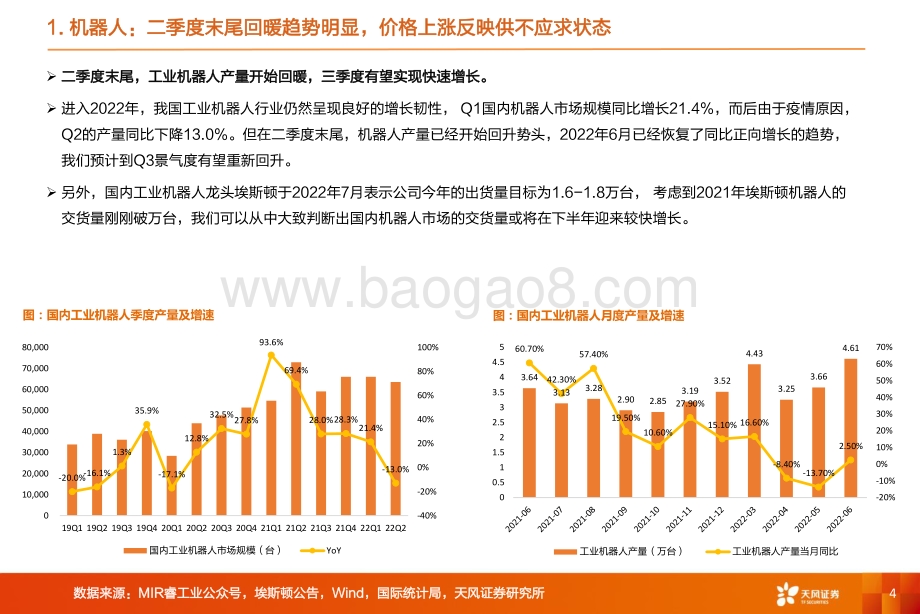 深度报告-20220802-天风证券-机械设备行业深度研究_新时代正在开启_特斯拉Bot怎么看__37页_2mb.pdf_第4页