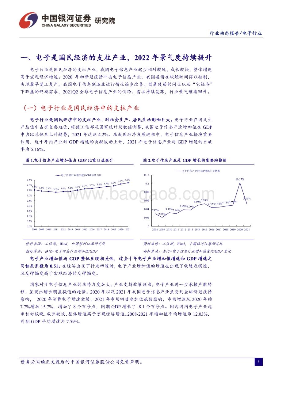 20220802-中国银河-电子行业动态月报_关注第三代半导体产业投资机会_29页_2mb.pdf_第3页