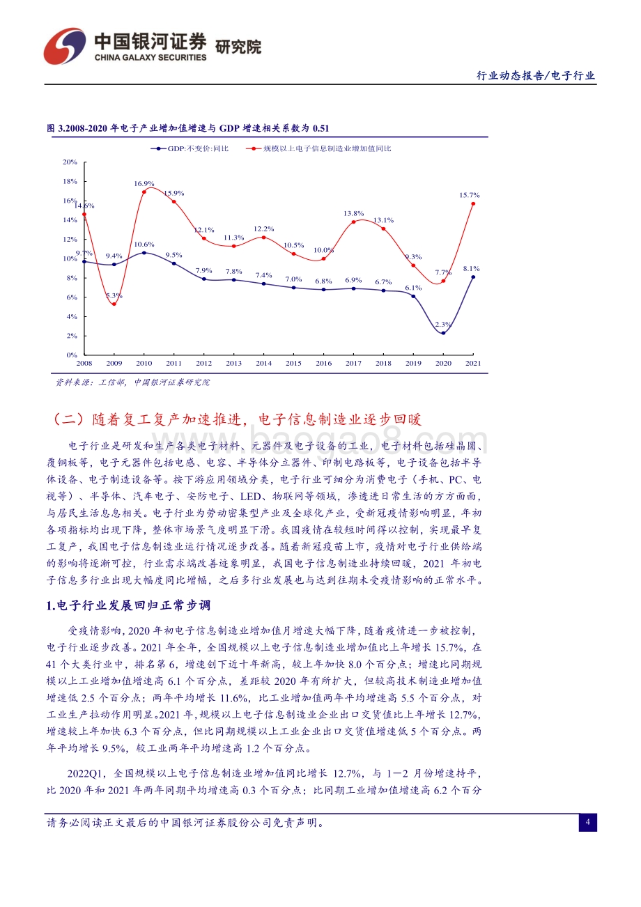 20220802-中国银河-电子行业动态月报_关注第三代半导体产业投资机会_29页_2mb.pdf_第4页
