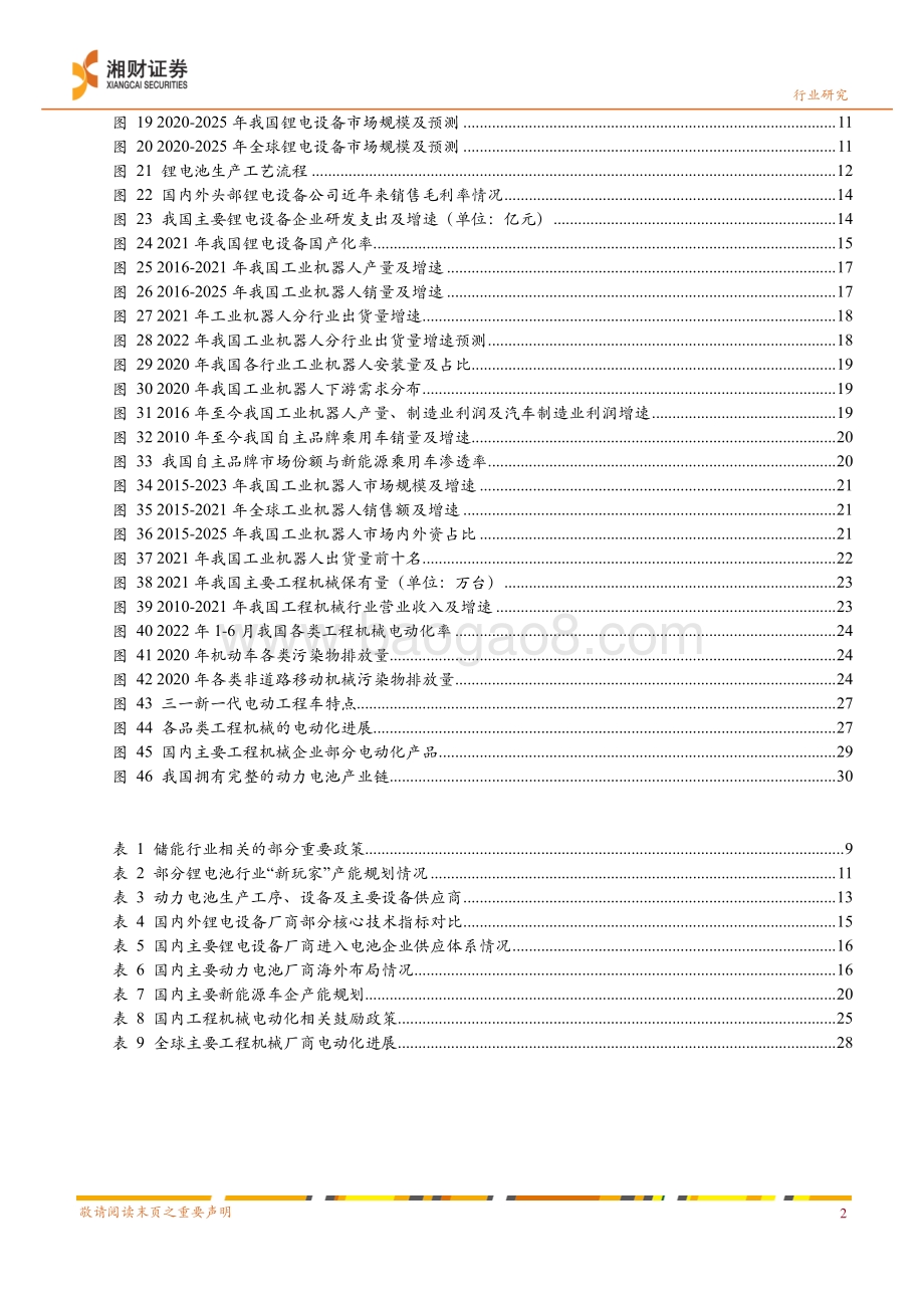 深度报告-20220824-湘财证券-机械行业深度报告_新能源汽车产业链系列研究报告四-全球新能源汽车大发展_机械设备哪些板块将受益__32页_2mb.pdf_第3页