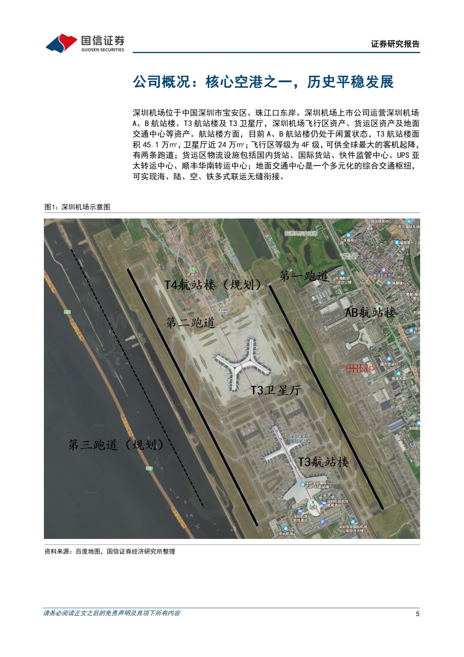 深度报告-20220729-国信证券-深圳机场-000089.SZ-国际线潜力有望释放_期待疫后复苏_33页_4mb.pdf_第5页