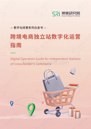 跨境电商独立站数字化运营指南_24页_12mb.pdf
