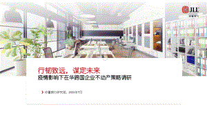 仲量联行：在华跨国企业不动产策略调研_40页_1mb.pdf
