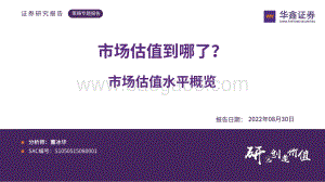 20220830-华鑫证券-市场估值水平概览_市场估值到哪了__24页_9mb (1).pdf