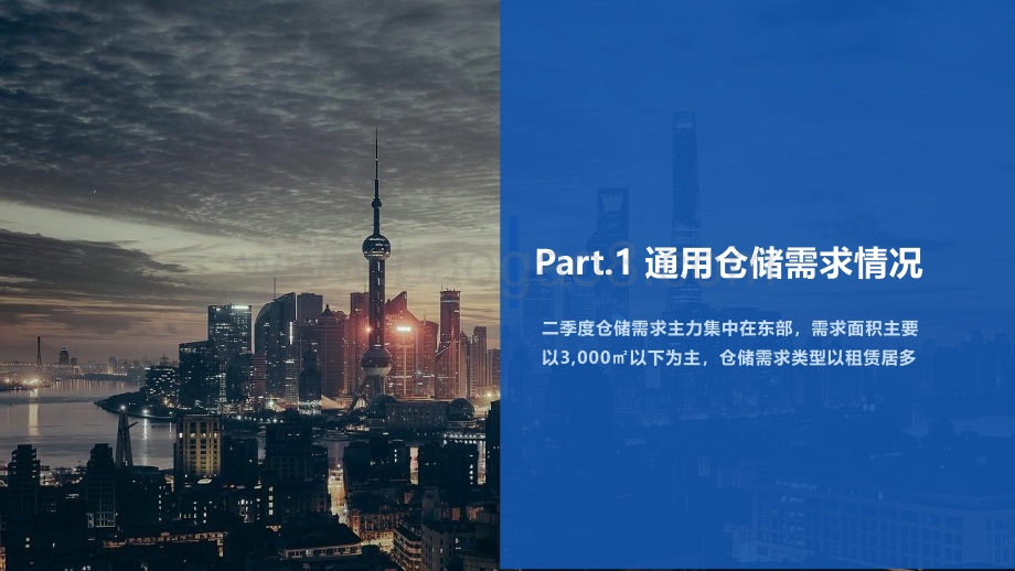 物联云仓：2022年第二季度中国通用仓储市场报告_20页_2mb.pdf_第4页