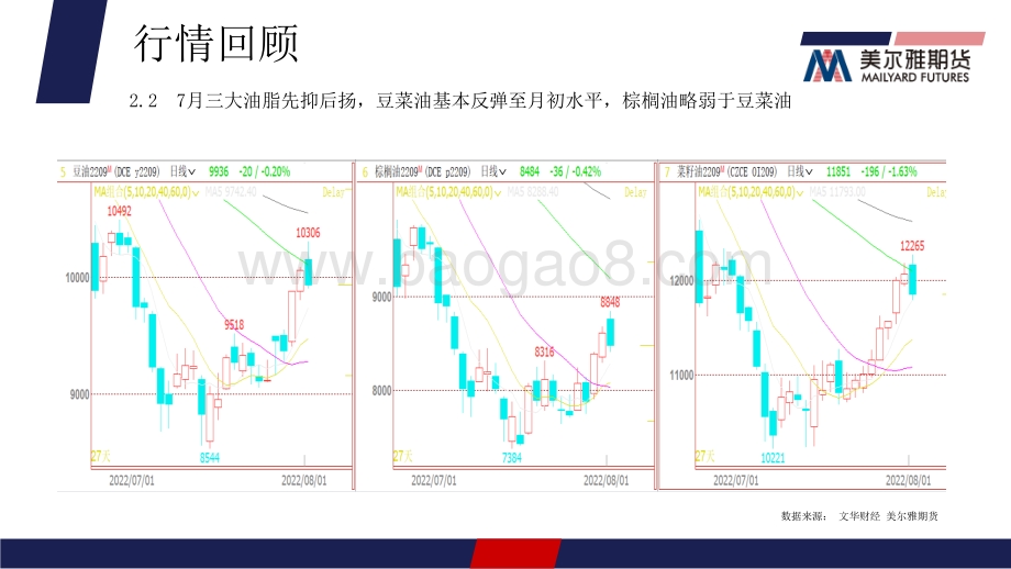 20220801-美尔雅期货-油粕月报_宏观情绪回暖_豆粕宽幅震荡_油脂进一步反弹仍需动能_25页_1mb.pdf_第5页
