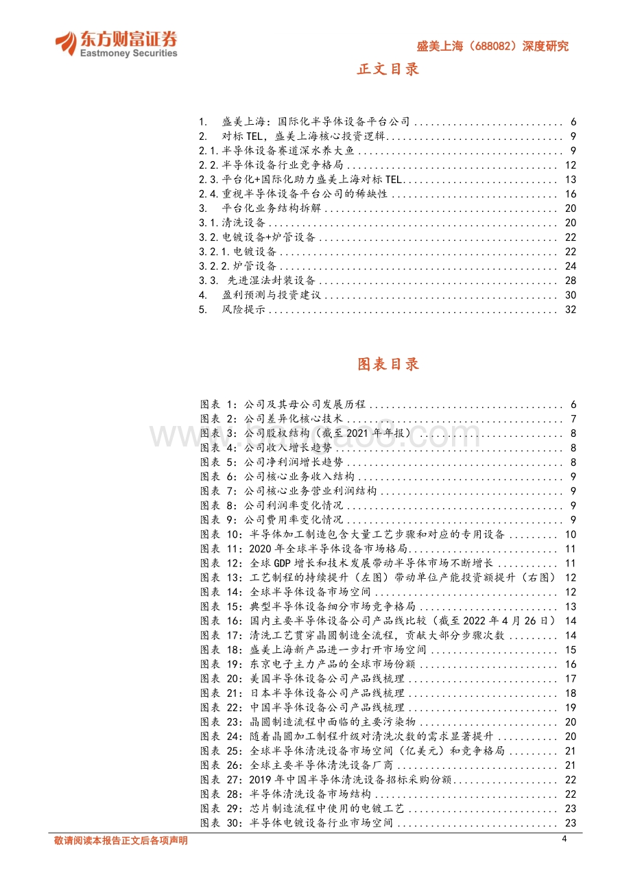 深度报告-20220803-东方财富证券-盛美上海-688082.SH-深度研究_内生研发实力突出_平台化+国际化铸就中国TEL_34页_3mb.pdf_第4页