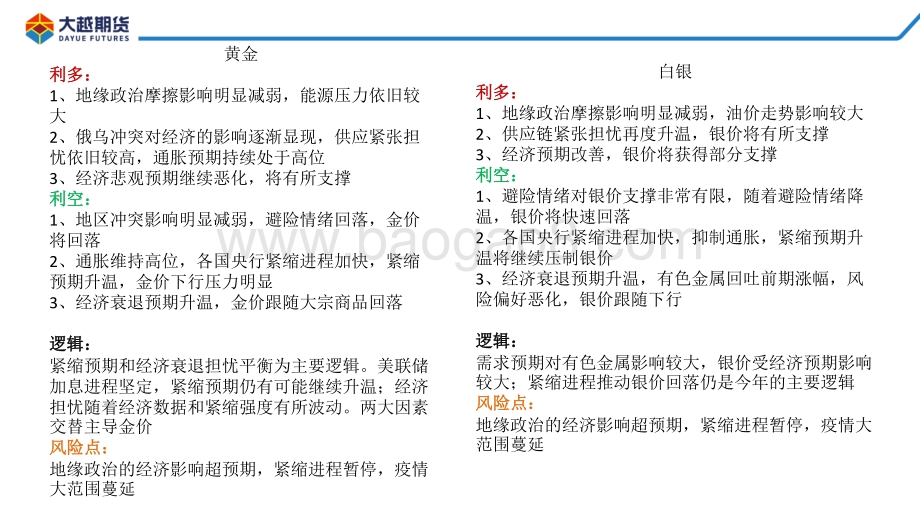 20220812-大越期货-贵金属早报_19页_671kb.pdf_第4页