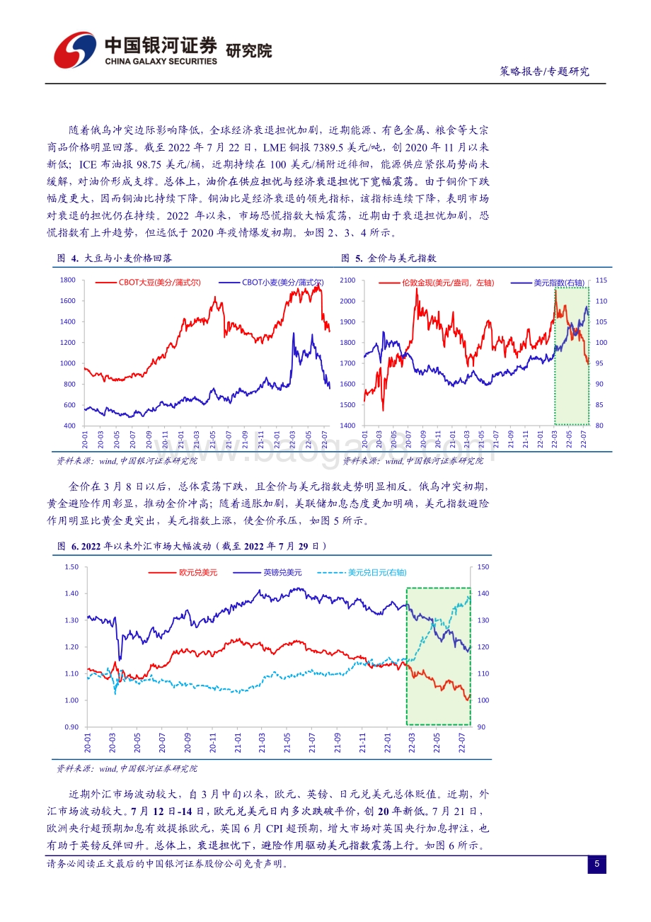 20220731-中国银河-A股市场的_变_与_不变_短期内结构性收益机会仍占优_36页_2mb.pdf_第5页