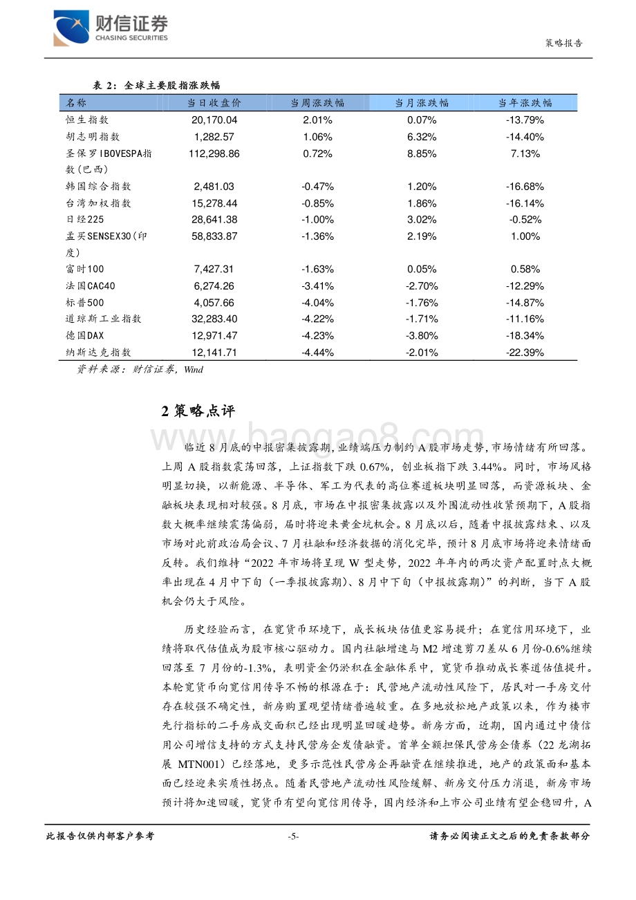 20220827-财信证券-财信宏观策略_市场资金跟踪周报_增量政策密集出台_重视8月底的配置机会_18页_1mb.pdf_第5页