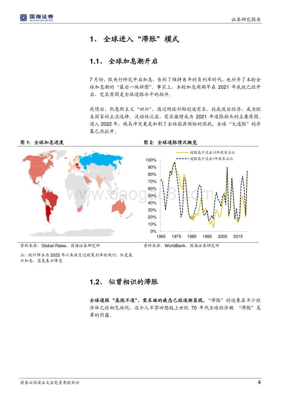 20220805-国海证券-全球危机启示录（一）_全球_滞胀_的回响_19页_955kb.pdf_第4页
