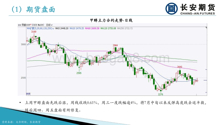 20220815-长安期货-甲醇周报_基本面疲弱依旧_甲醇不宜追高_27页_7mb.pdf_第4页