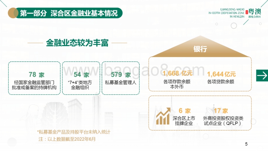 横琴粤澳深度合作区——金融业发展现状及金融支持科技创新的思考_31页_23mb.pdf_第5页