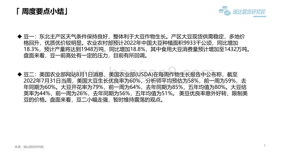 20220805-瑞达期货-豆类市场周报_美豆天气因素_继续影响市场_45页_4mb.pdf_第3页