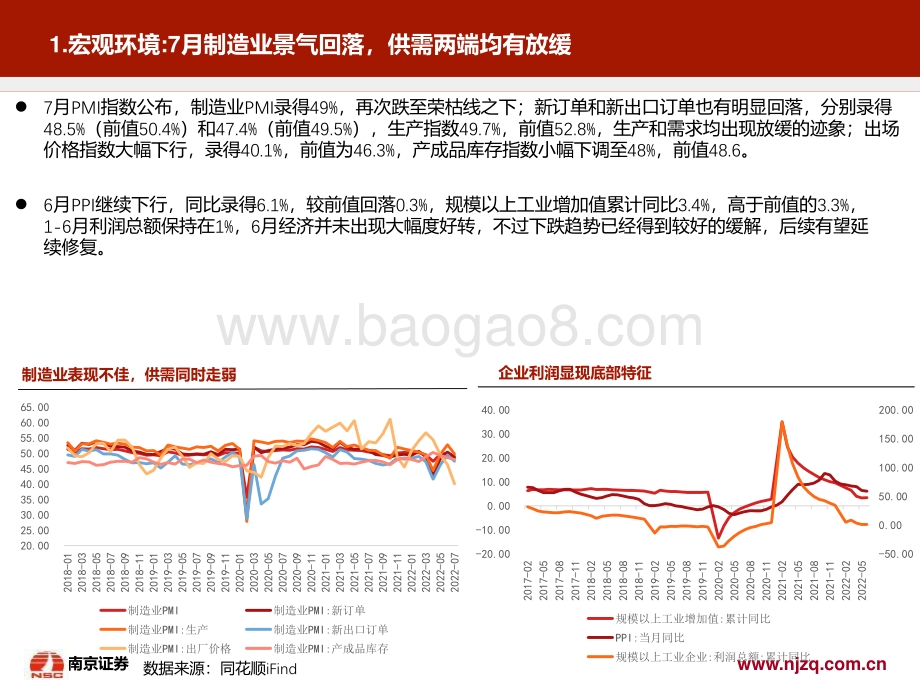 20220803-南京证券-_8月策略月报_中小盘强势大盘持续走弱_等待白马反弹布局成长消费_24页_1mb.pdf_第3页
