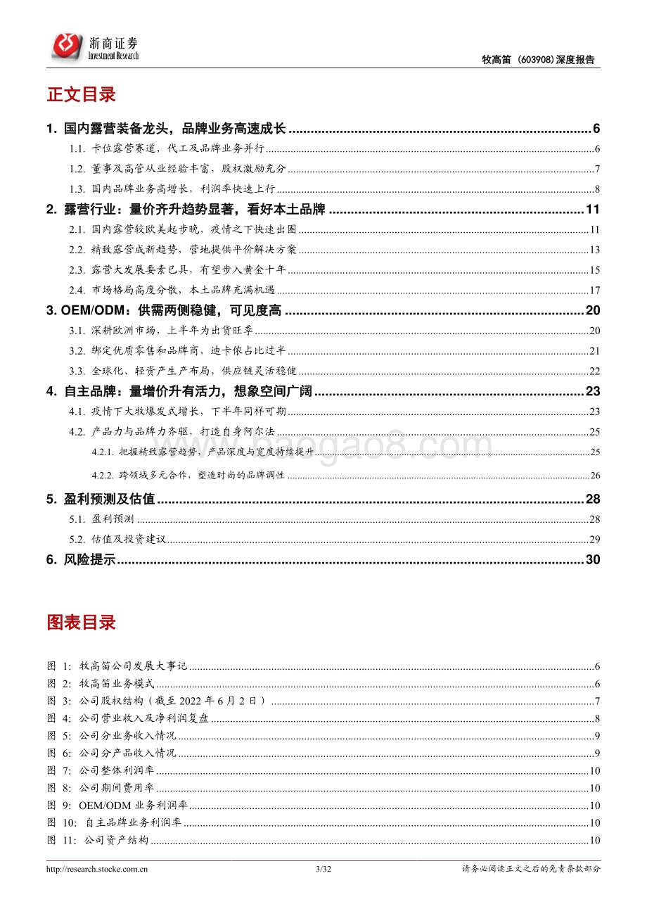 深度报告-20220804-浙商证券-牧高笛-603908.SH-牧高笛深度报告_精致露营乘风而起_移动花园_精准卡位_32页_4mb.pdf_第3页