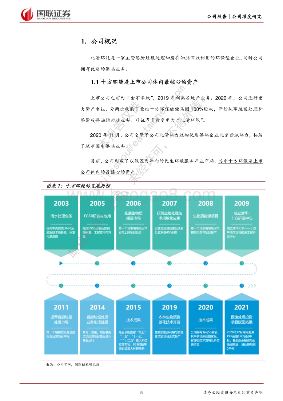 深度报告-20220823-国联证券-北清环能-000803.SZ-前瞻性_规模化布局生物柴油原料资源的稀缺标的_29页_1mb.pdf_第5页