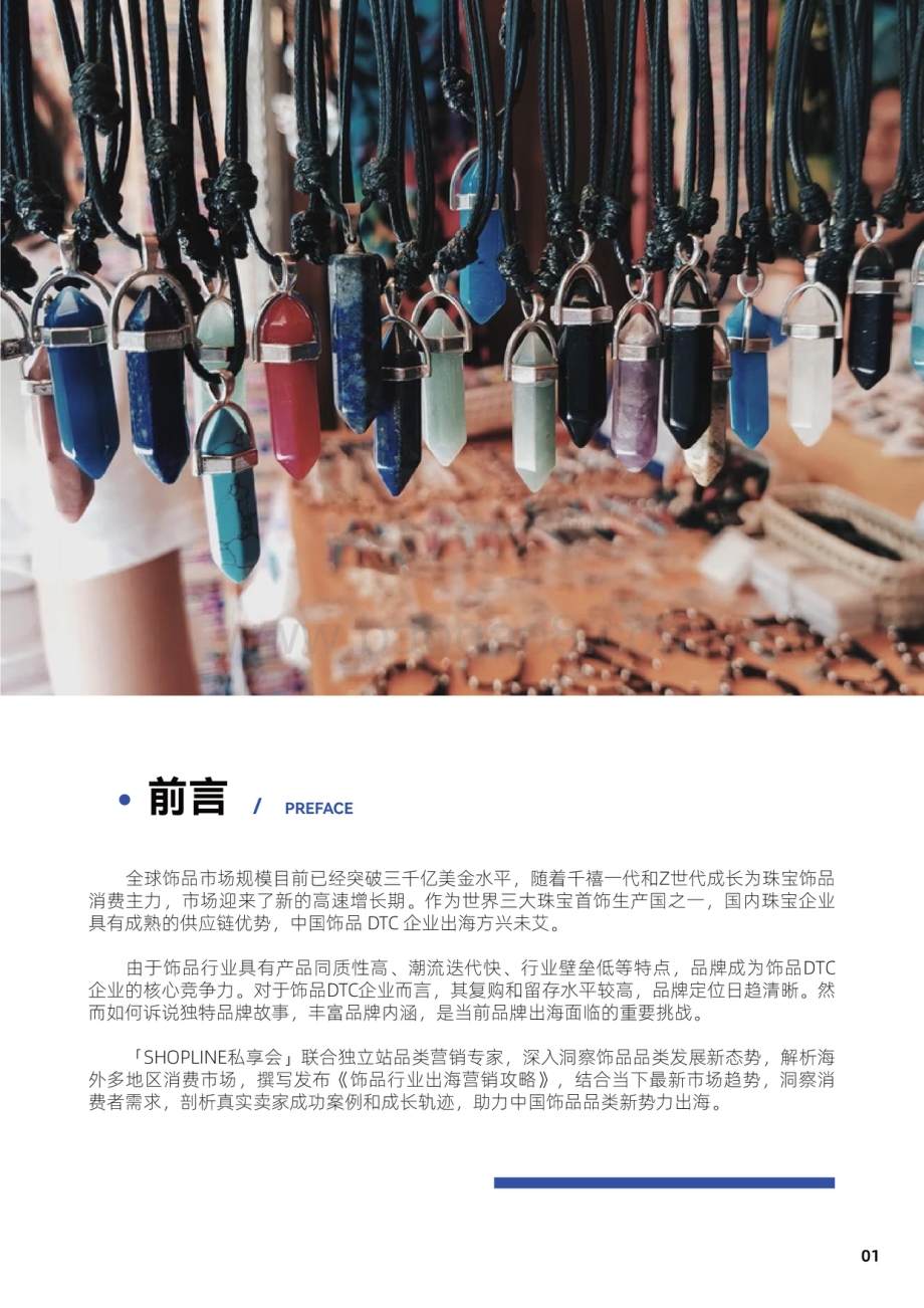 SHOPLINE：饰品行业出海营销攻略_22页_12mb.pdf_第2页