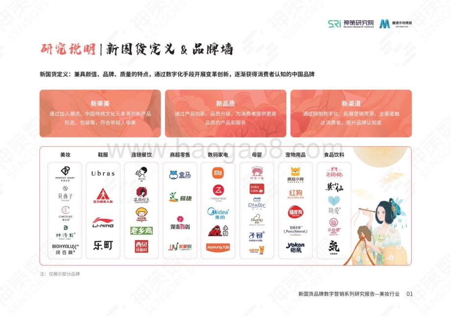 新国货美妆品牌数字营销研究报告-45页_5mb.pdf_第3页