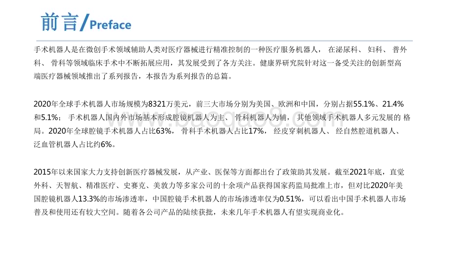 2022-2023中国手术机器人行业研究报告.pdf_第2页