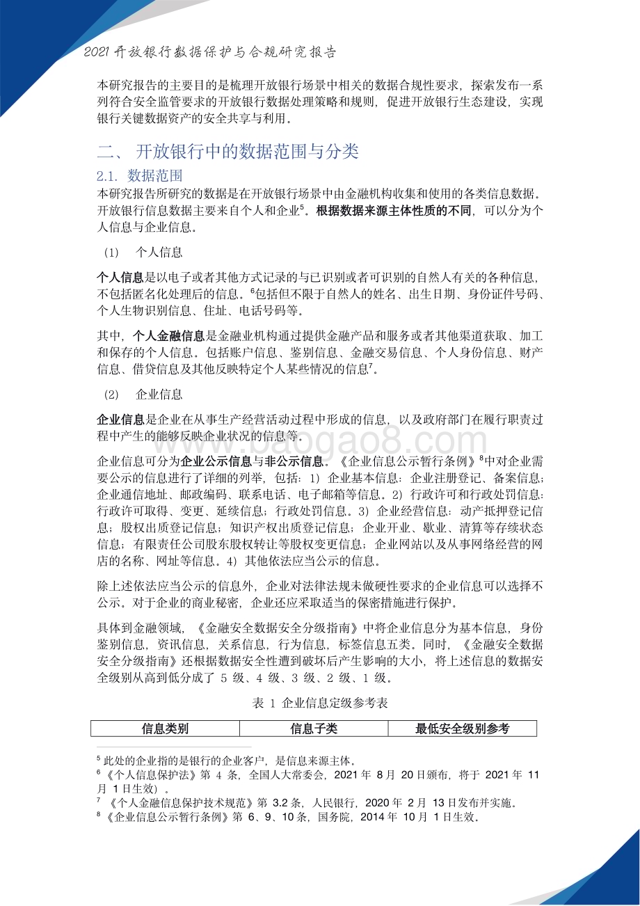 2021-2022开放银行数据保护与合规研究报告.pdf_第5页
