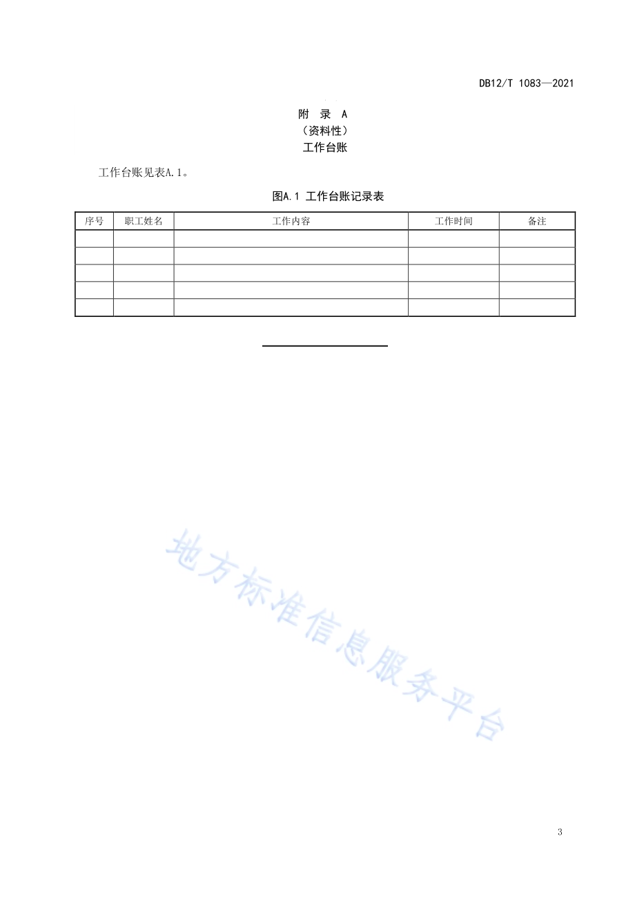 公务用车平台运行管理规范DB12／T 1083-2021.pdf_第5页