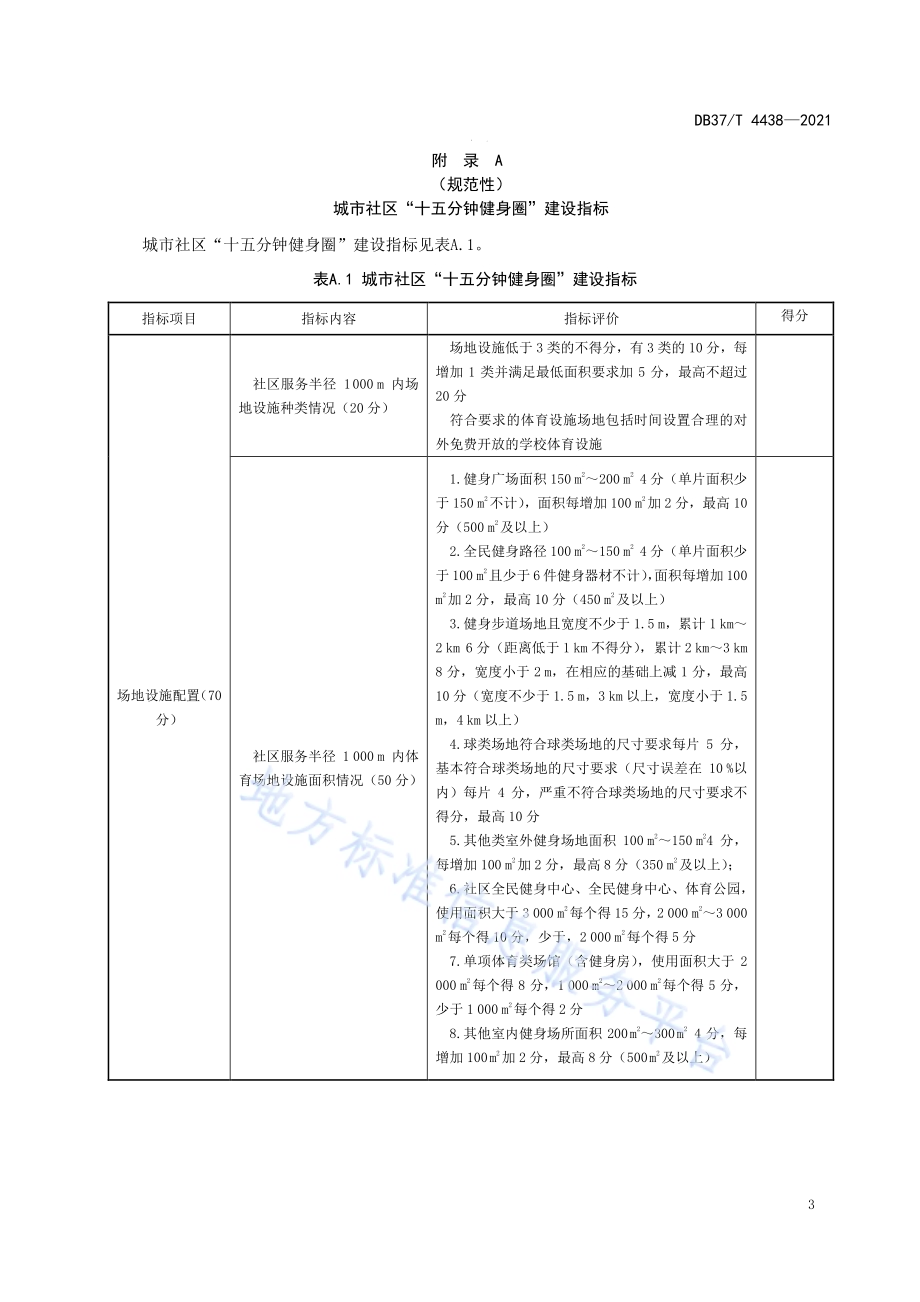 城市社区“十五分钟健身圈”建设规范DB37／T 4438—2021.pdf_第5页
