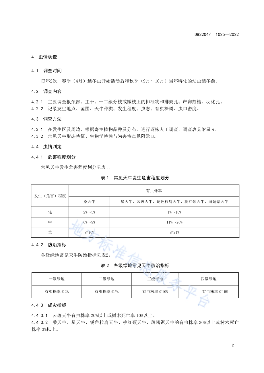 常见天牛防治技术规程DB3204／T 1025-2022.pdf_第4页