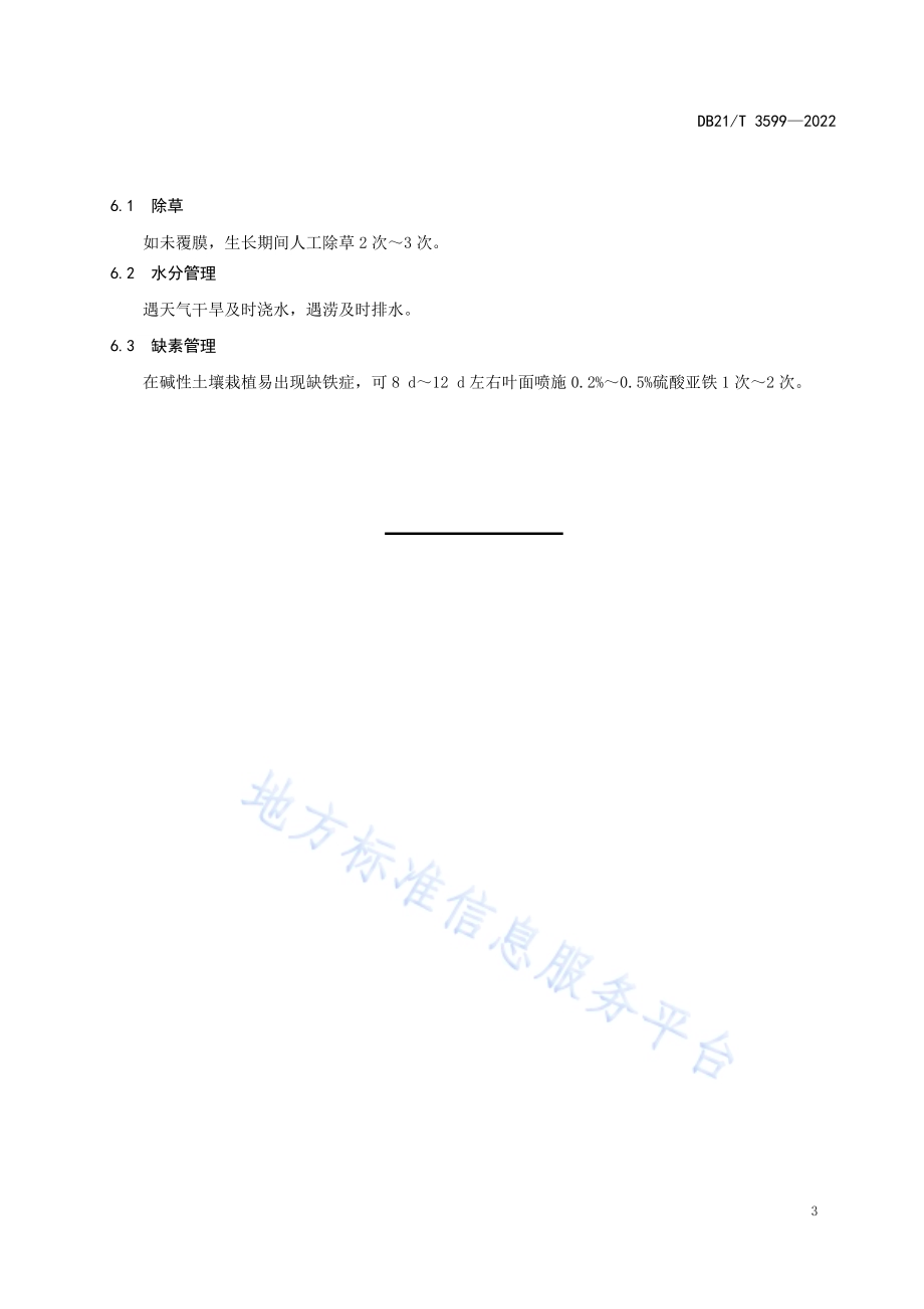 柳叶马鞭草栽培技术规程DB21／T 3599-2022.pdf_第5页