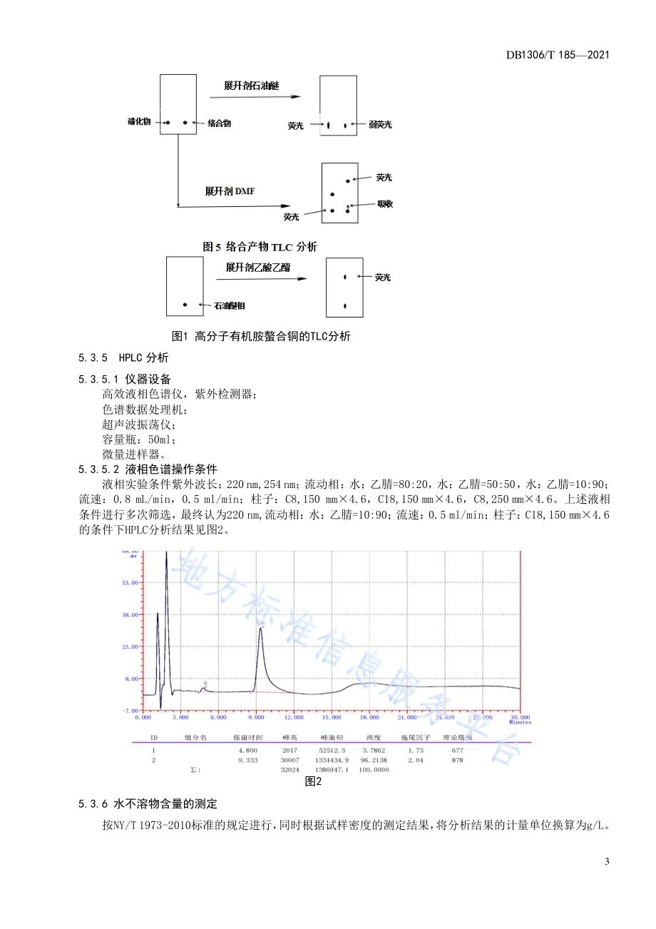 农用高分子有机胺螯合铜肥料DB1306／T 185-2021.pdf_第5页