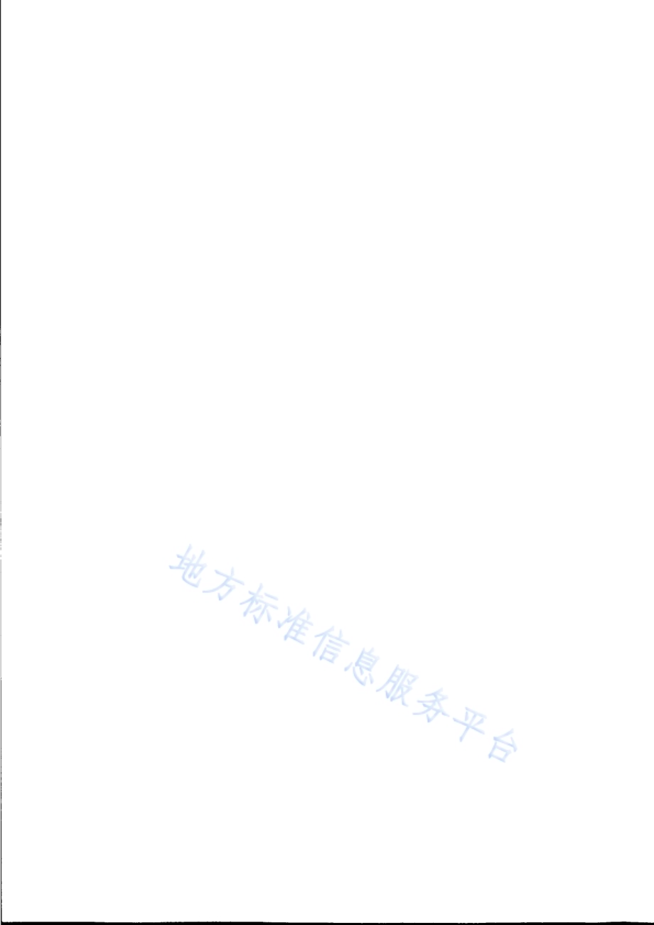 既有多层住宅加装电梯安全技术要求DB31／T 1298-2021.pdf_第4页
