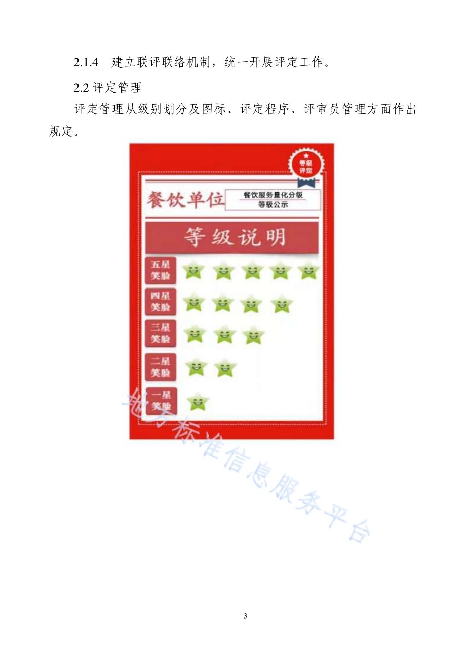 辽宁省餐饮服务量化分级评定规范DB21／T 3544-2021.pdf_第3页