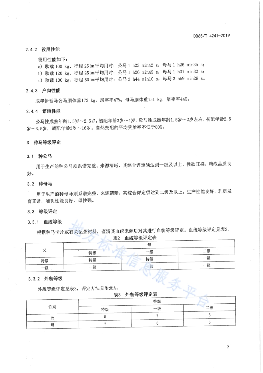 伊吾马DB65／T 4241-2019.pdf_第4页