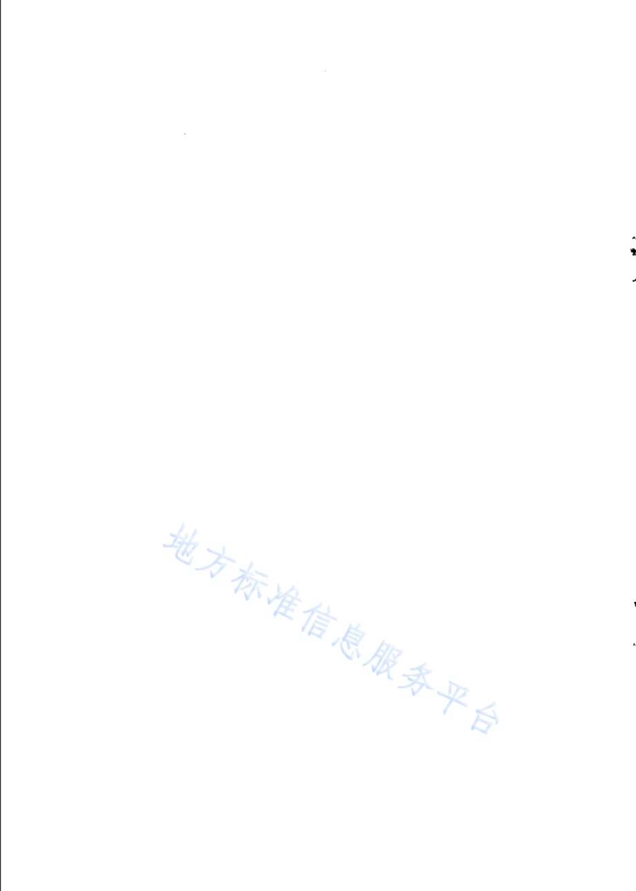 重点单位重要部位安全技术防范系统要求 第24部分：高校DB31／T 329.24—2019.pdf_第4页