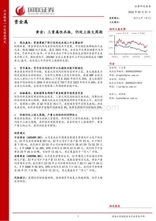 20240221_国联证券_贵金属行业深度研究：黄金三重属性共振仍处上涨大周期_20页.pdf