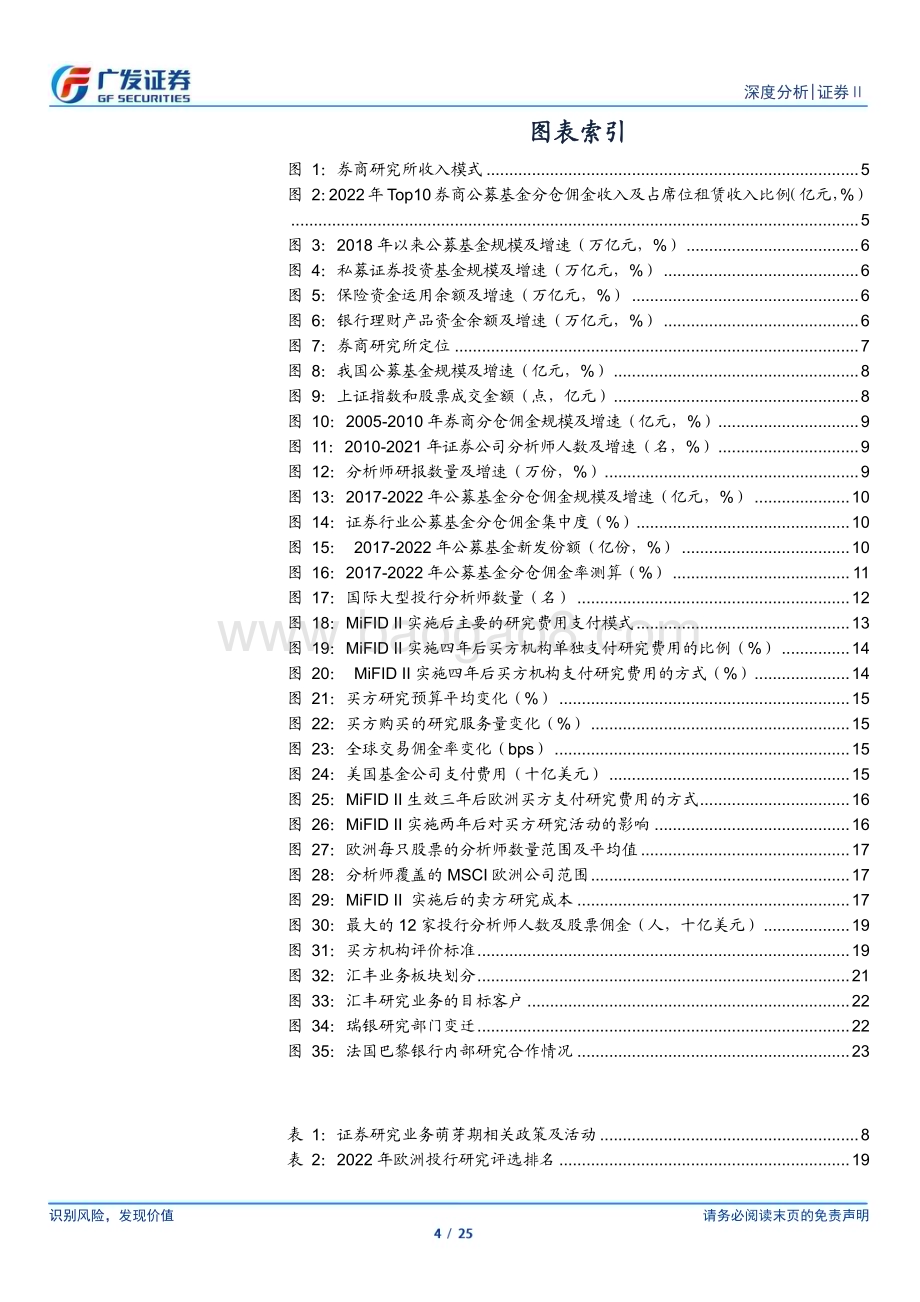 20230608_广发证券_证券Ⅱ行业证券研究报告：卖方研究业务的发展变革与镜鉴启示_25页.pdf_第4页