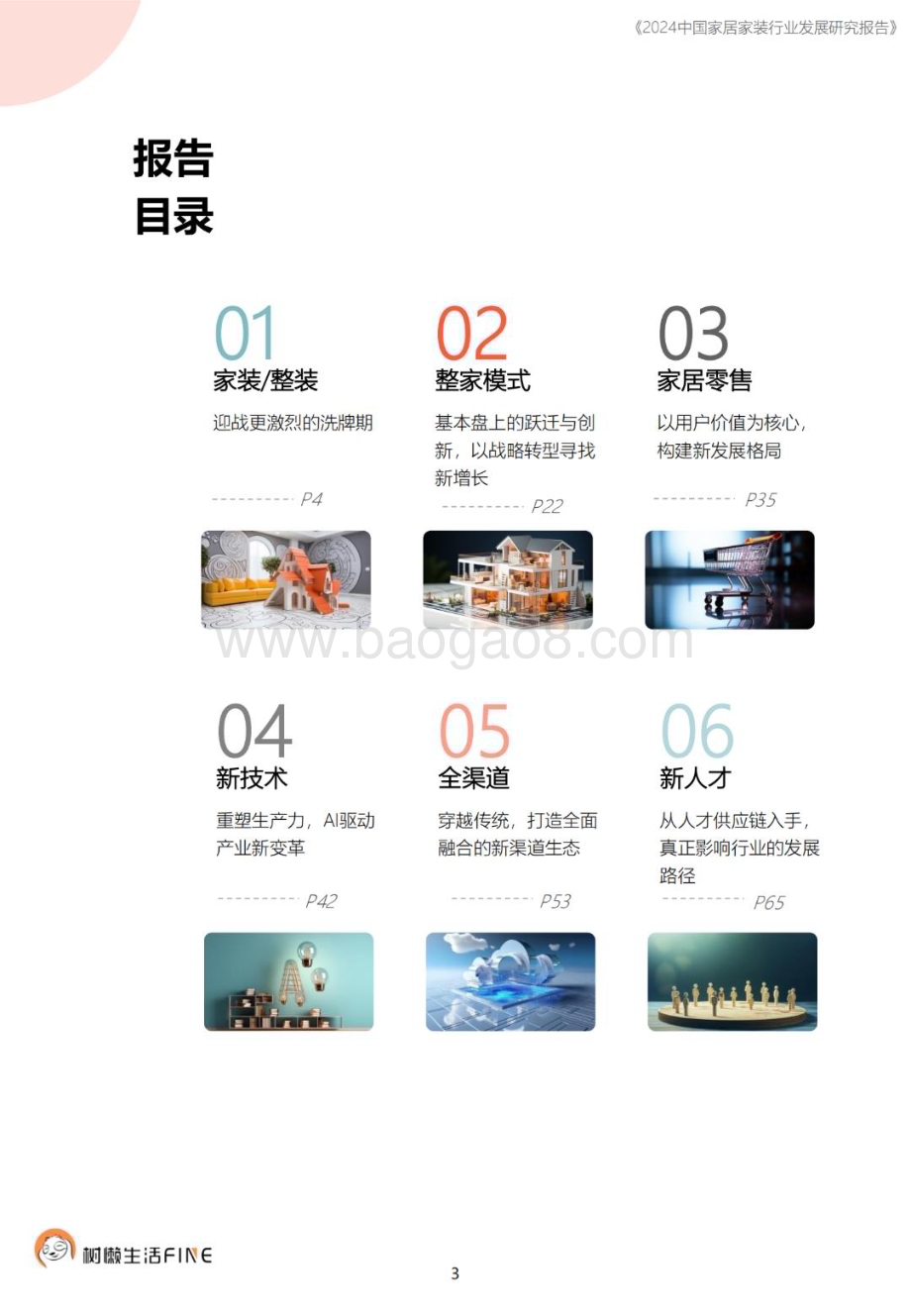 20240131_树懒生活_中国家居家装行业发展研究报告：创新与变革_72页.pdf_第3页