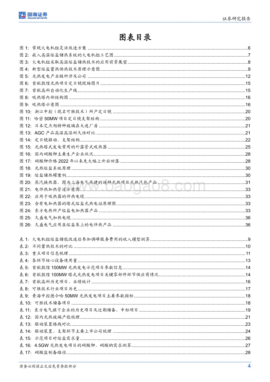 20230117_国海证券_能源行业证券研究报告：新型电力系统-熔盐储能_44页.pdf_第4页
