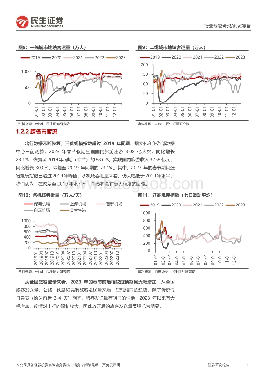 20230303_民生证券_化妆品行业证券研究报告：消费复苏叠加“38”大促催化建议关注美妆板块布局机会_36页.pdf_第5页