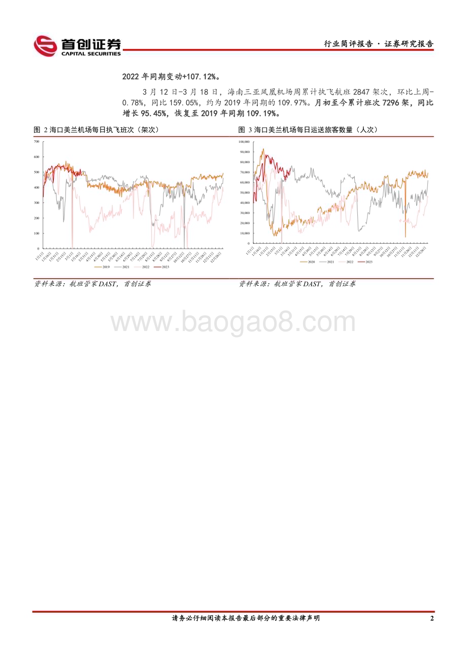 20230319_首创证券_社会服务行业简评报告：中免增资中出服持股49%关注市内免税政策落地_12页.pdf_第4页