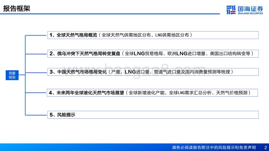 20230518_国海证券_天然气行业证券研究报告：全球天然气供需依旧紧平衡气价或将维持中高位_52页.pdf_第2页