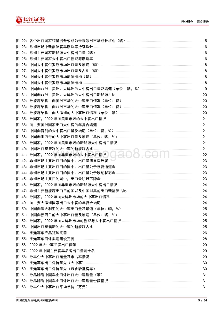 20230524_长江证券_汽车行业全球化系列证券研究报告：客车出海剑指巅峰_34页.pdf_第5页