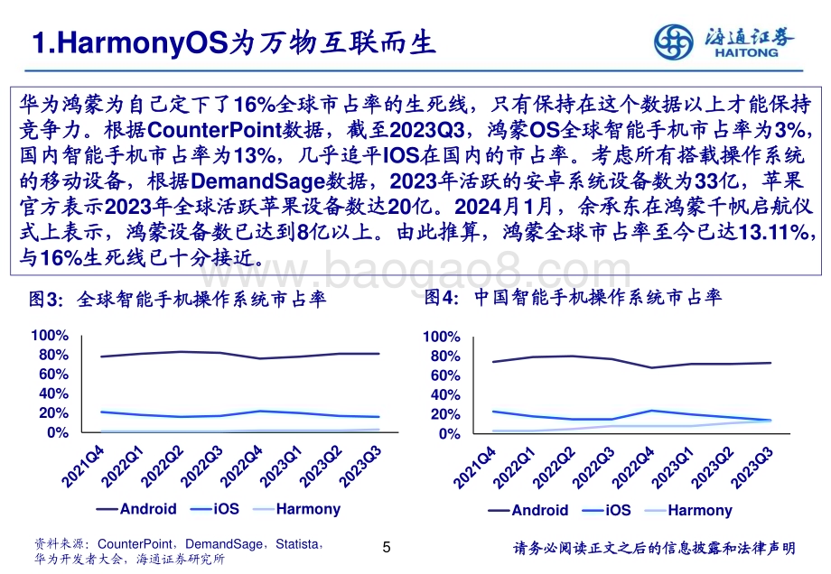20240411_海通证券_计算机行业：万物静息鸿蒙里开源放量百花开_34页.pdf_第5页