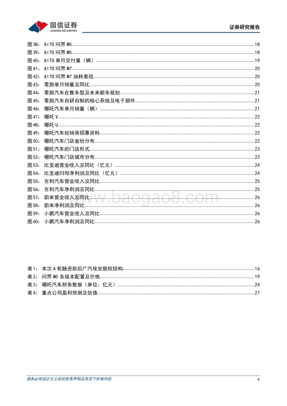 20230203_国信证券_汽车行业证券研究报告：春节假期影响行业整体交付_31页.pdf_第4页