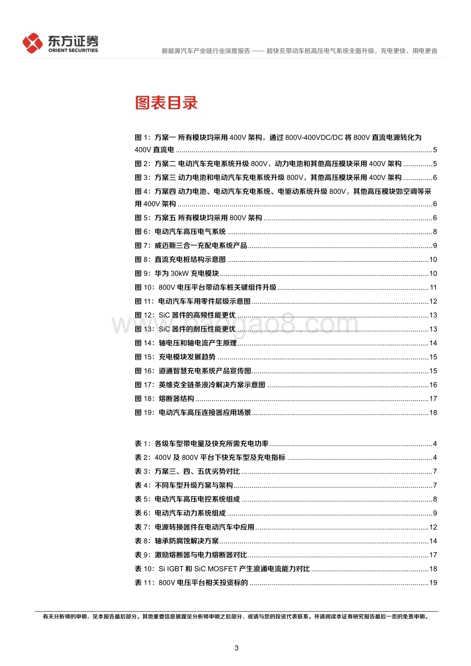 20230416_东方证券_新能源汽车产业链行业证券研究报告：超快充带动车桩高压电气系统全面升级充电更快、用电更省_24页.pdf_第3页